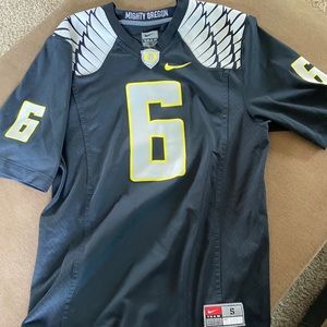 Oregon Ducks 🏈 Jersey men’s small